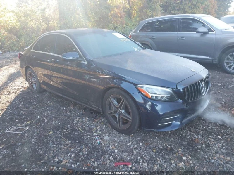 Mercedes-Benz C 43 AMG 3l Amg C 43 4Matic