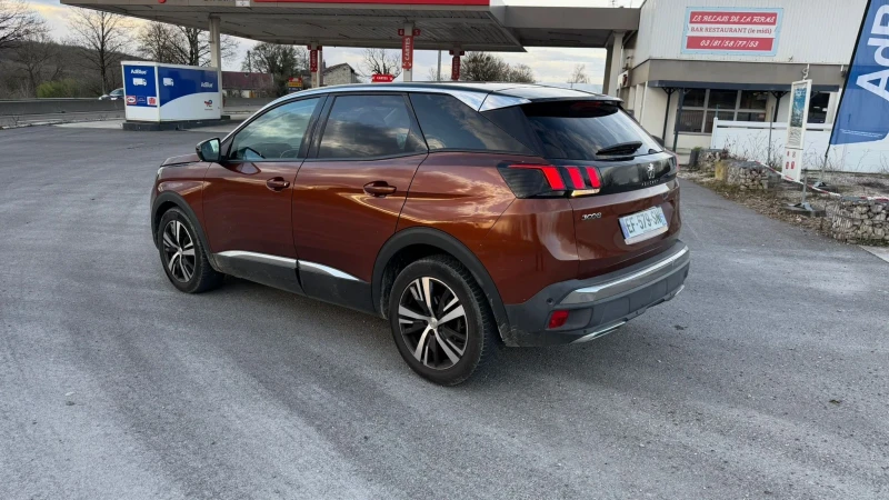 Peugeot 3008 1.6 HDI, снимка 7 - Автомобили и джипове - 53295070