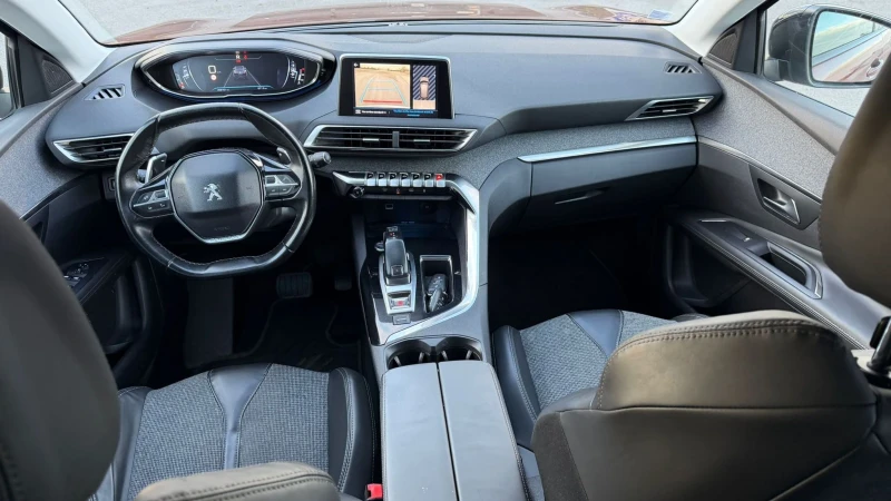 Peugeot 3008 1.6 HDI, снимка 6 - Автомобили и джипове - 53295070