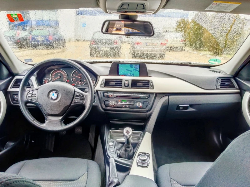 BMW 318 * Седан* Ръчка* 2.0d* 143к.с* Германия ??, снимка 7 - Автомобили и джипове - 53573383