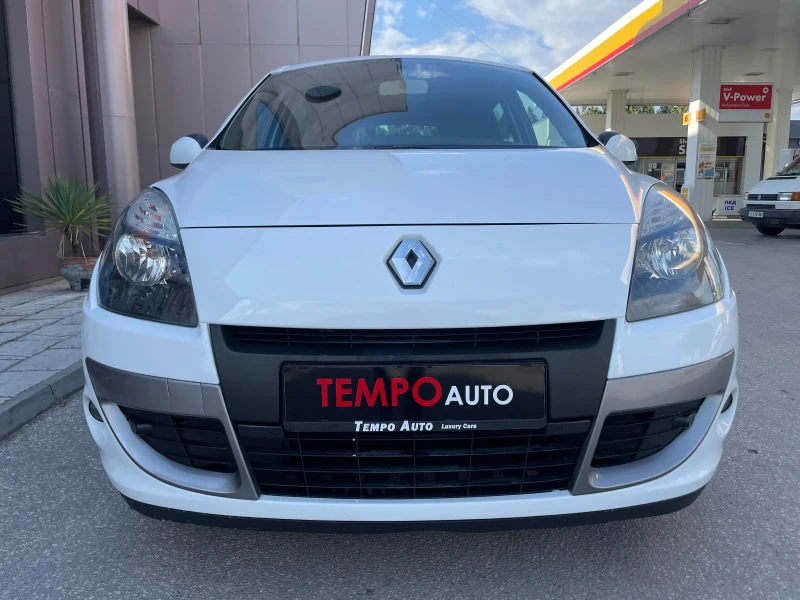 Renault Scenic 1.6i-GAZ-110к.с. - 6999 лв. - 56940880 | Car24.bg