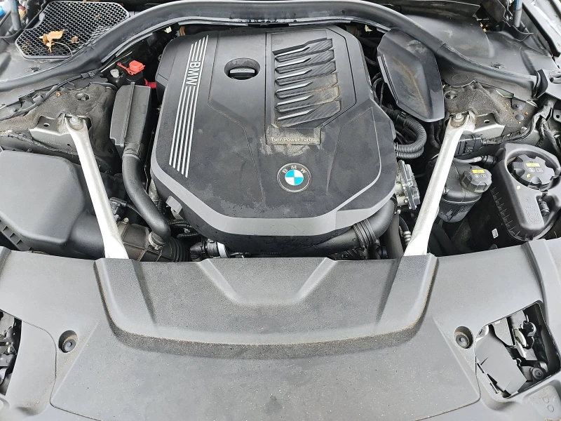 BMW 740 xDrive M SPORT LINE - 67500 лв. - 15698019 | Car24.bg