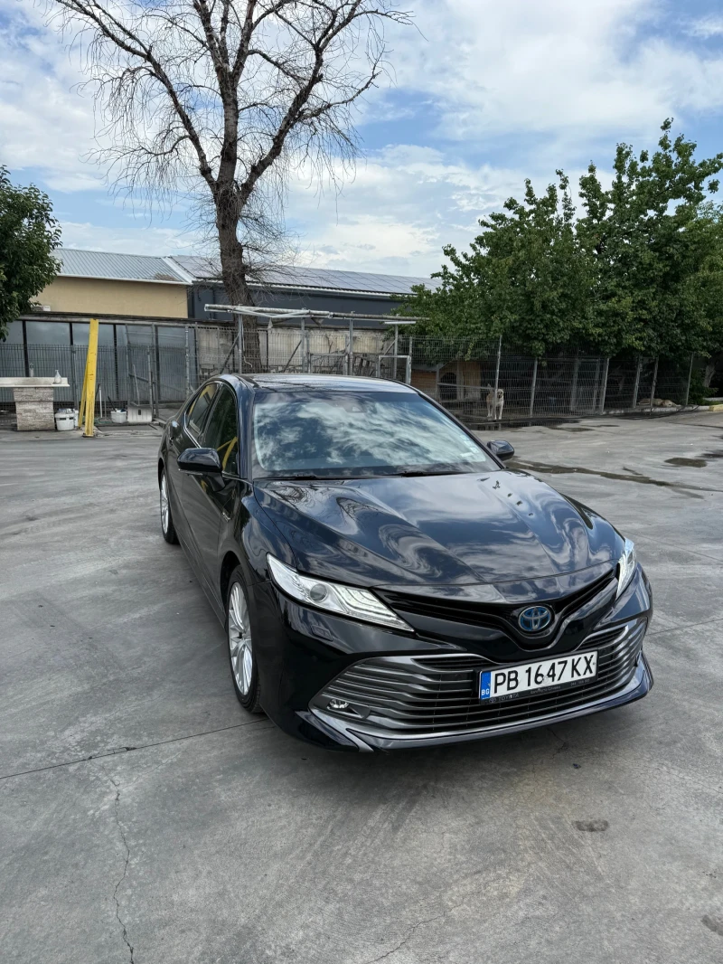 Toyota Camry - 40000 лв. - 16139596 1