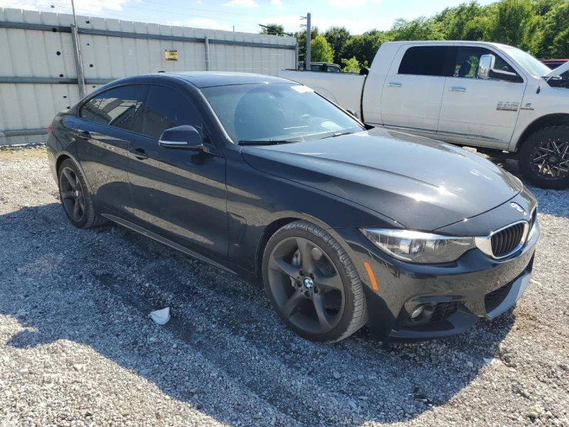 BMW 440 GRAN COUPE/M PACK/HARMAN KARDON/ПОДГРЕВИ/ПАНО - 38200 лв. - 97913878 1