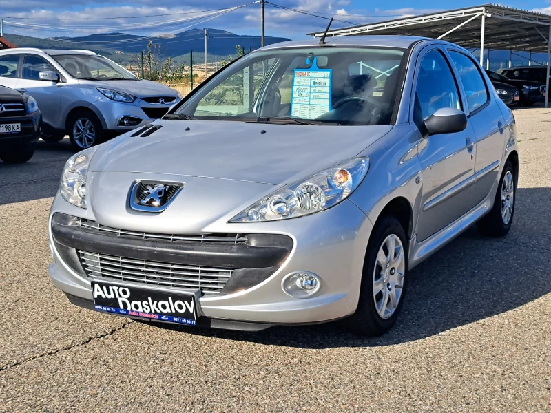 Peugeot 206 206+ - 4400 лв. - 89389522 1