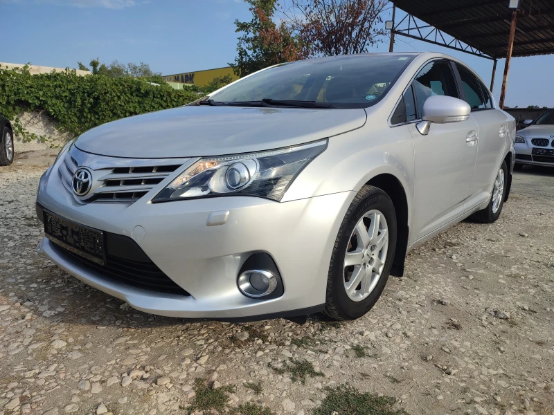 Toyota Avensis 2.0 d Navi - 14800 лв. - 89893279 1