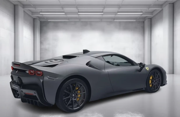 Ferrari SF 90 Stradale = Carbon Ceramic Brakes = Гаранция - изображение 2