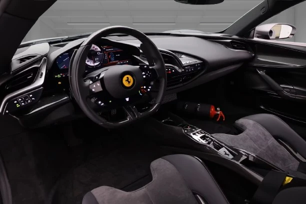 Ferrari SF 90 Stradale = Carbon Ceramic Brakes =  | Mobile.bg   11