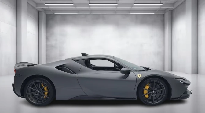 Ferrari SF 90 Stradale = Carbon Ceramic Brakes = Гаранция - изображение 3