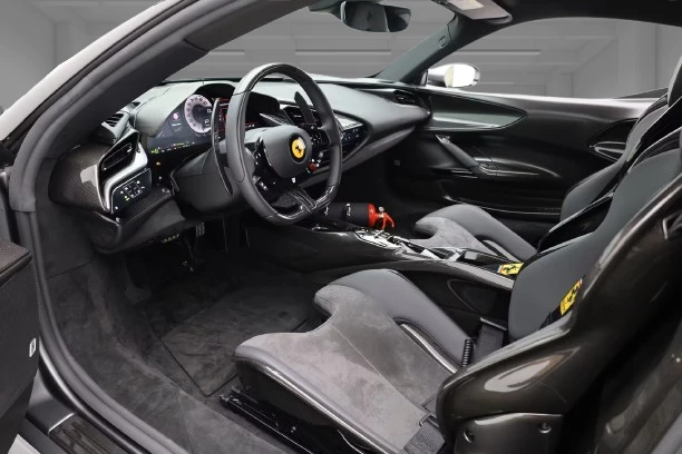 Ferrari SF 90 Stradale = Carbon Ceramic Brakes = Гаранция - изображение 9