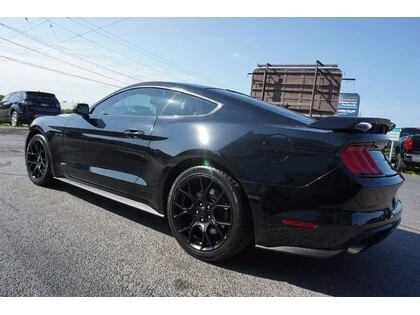 Ford Mustang FASTBACK - изображение 4