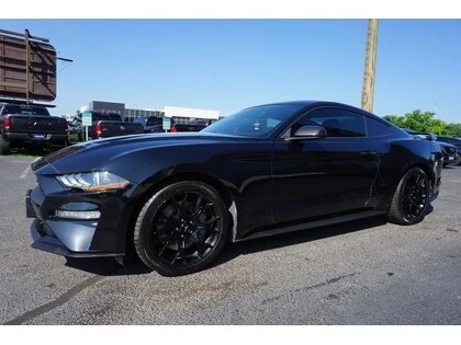 Ford Mustang FASTBACK - изображение 3