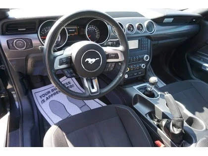 Ford Mustang FASTBACK - изображение 9