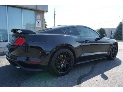 Ford Mustang FASTBACK - изображение 5