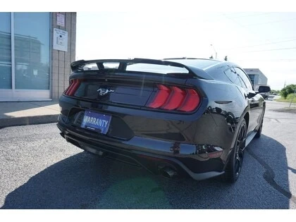 Ford Mustang FASTBACK - изображение 7