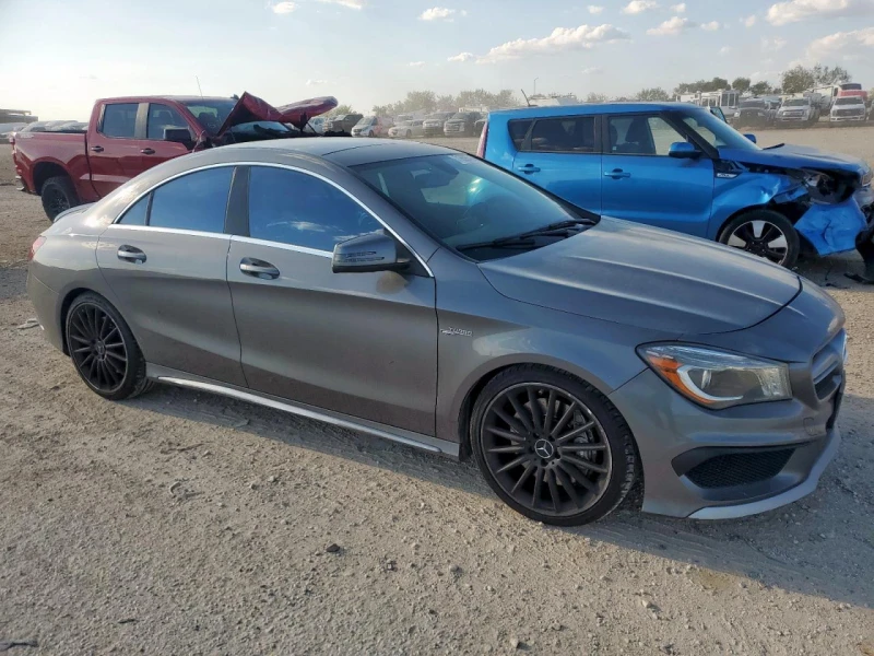 Mercedes-Benz CLA 45 AMG - 21900 лв. / 11197.29 € - 81239572 1