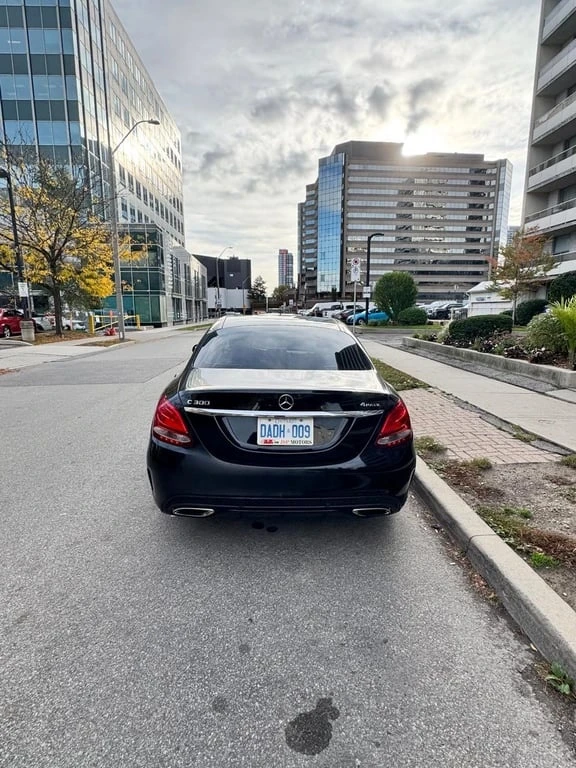 Mercedes-Benz C 300 * CARFAX * БЕЗ ПЪРВОНАЧАЛНА ВНОСКА - изображение 4