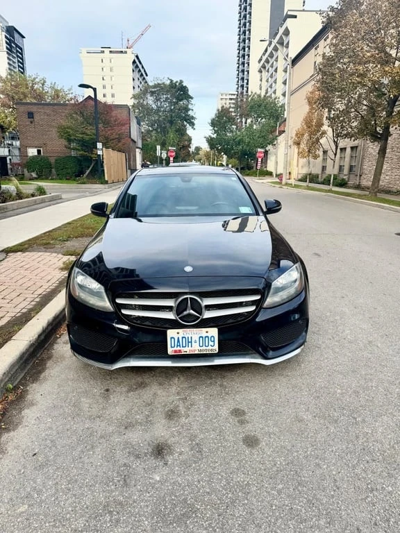 Mercedes-Benz C 300 * CARFAX * БЕЗ ПЪРВОНАЧАЛНА ВНОСКА - изображение 6