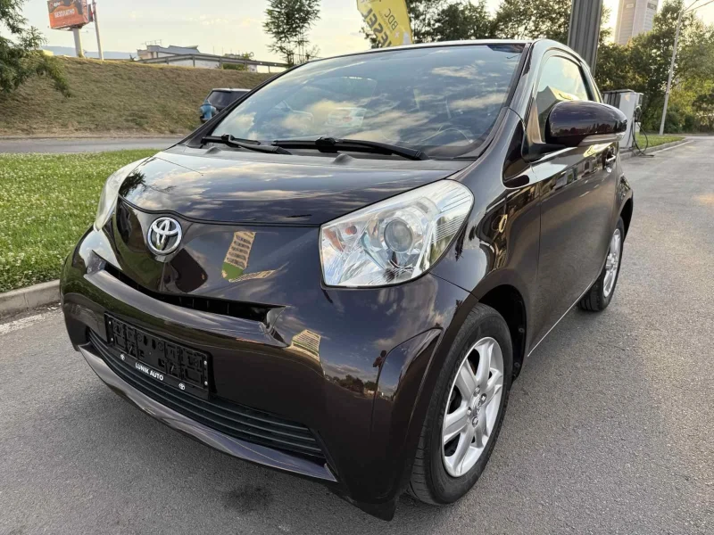 Toyota IQ РЕГИСТРИРАНА - 8900 лв. / 4550.50 € - 22822005 1
