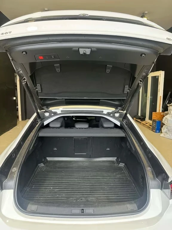 Peugeot 508 1.5d Aut. 131ps Allure  DK, снимка 10 - Автомобили и джипове - 54176929