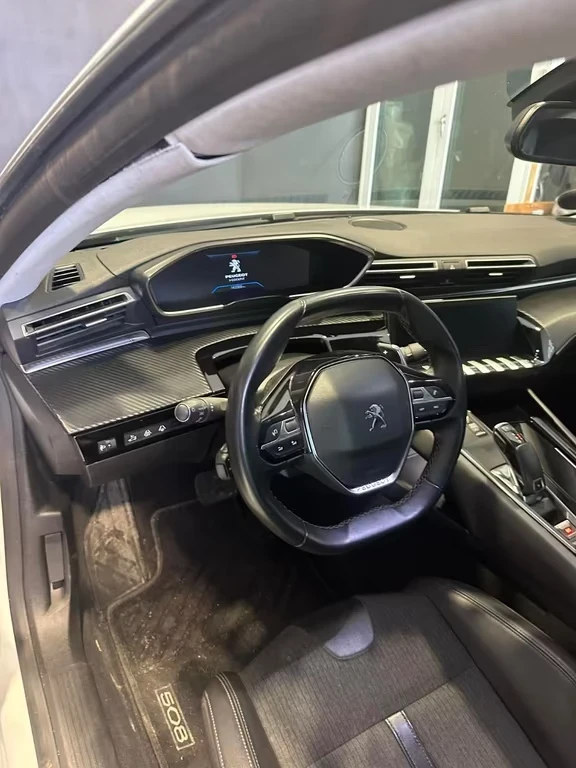 Peugeot 508 1.5d Aut. 131ps Allure  DK, снимка 5 - Автомобили и джипове - 54176929