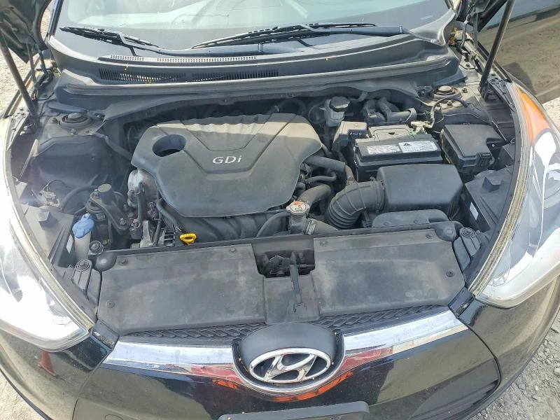 Hyundai Veloster  1.6L 4 FRONT WHEEL DRIVE | Mobile.bg � ����������� 12