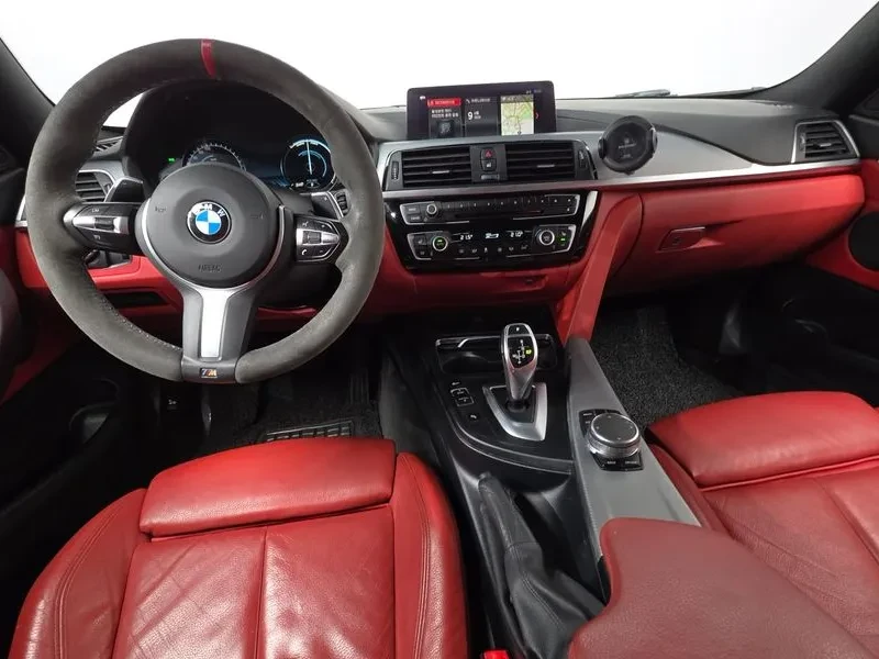 BMW 420 (F32) 420I M Sports Coupe, снимка 7 - Автомобили и джипове - 54893344