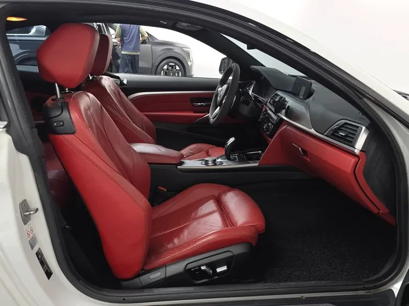 BMW 420 (F32) 420I M Sports Coupe, снимка 11 - Автомобили и джипове - 54893344