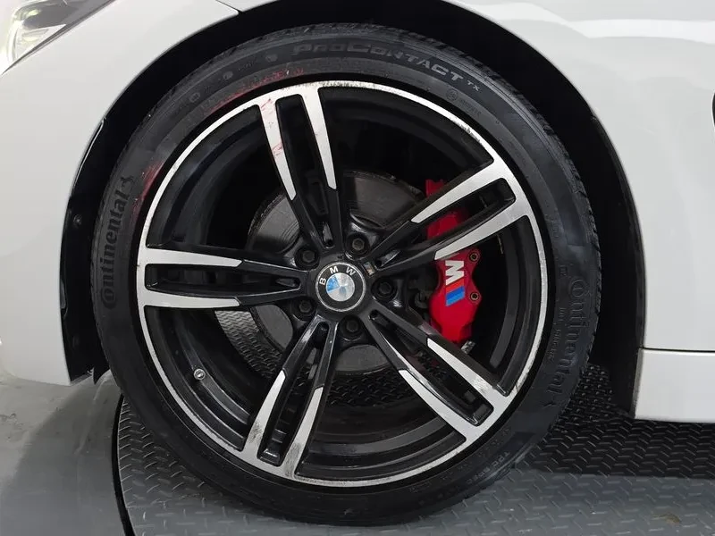 BMW 420 (F32) 420I M Sports Coupe, снимка 5 - Автомобили и джипове - 54893344