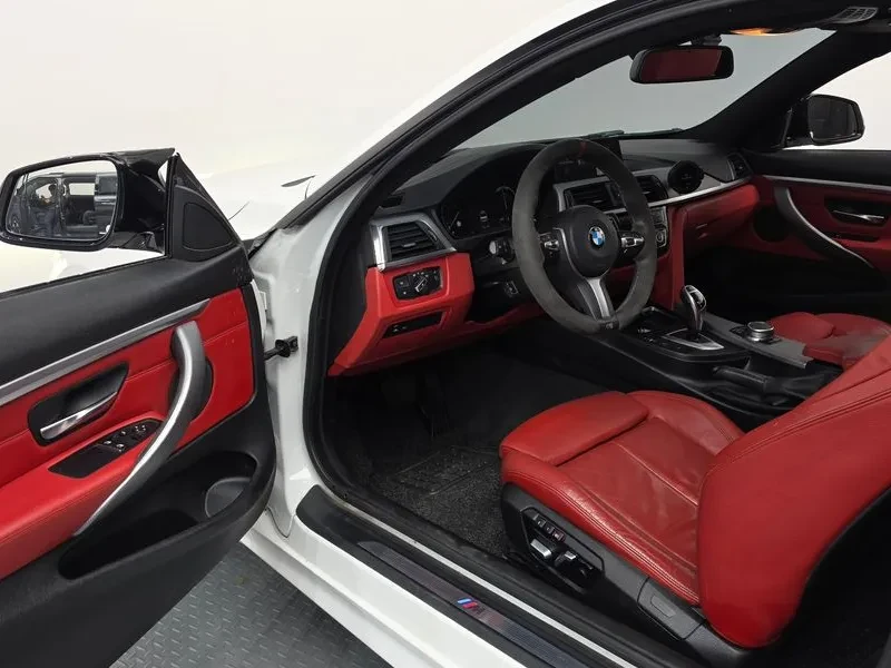 BMW 420 (F32) 420I M Sports Coupe, снимка 10 - Автомобили и джипове - 54893344