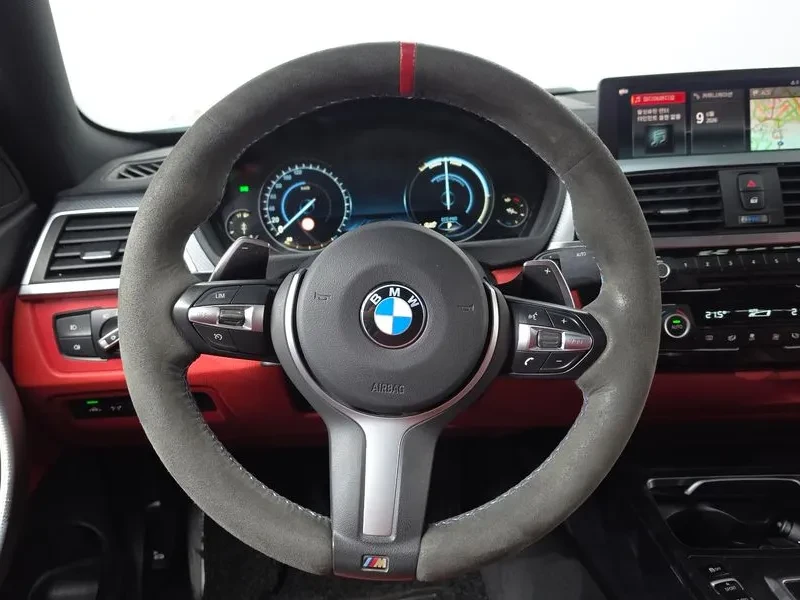 BMW 420 (F32) 420I M Sports Coupe, снимка 13 - Автомобили и джипове - 54893344