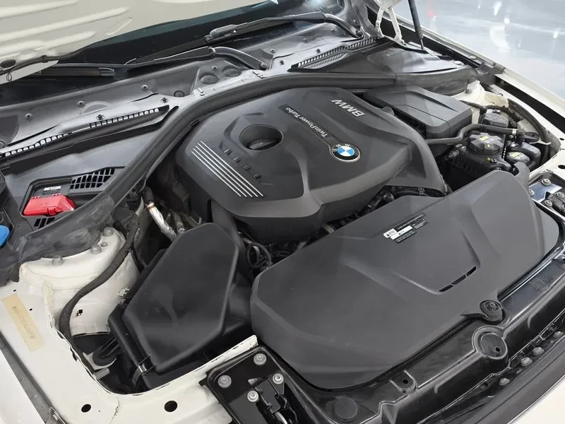 BMW 420 (F32) 420I M Sports Coupe, снимка 6 - Автомобили и джипове - 54893344