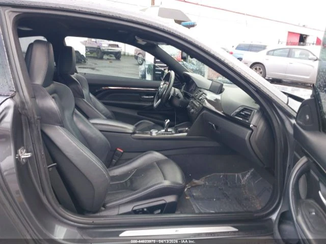 BMW M4 * HARMAN KARDON* КОЖА* ПОДГРЕВ* ШИБИДАХ* HUD* , снимка 5 - Автомобили и джипове - 55132095