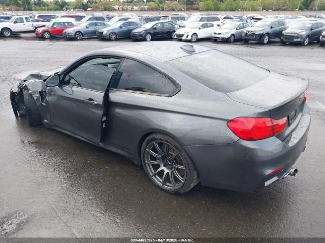 BMW M4 * HARMAN KARDON* КОЖА* ПОДГРЕВ* ШИБИДАХ* HUD* , снимка 3 - Автомобили и джипове - 55132095