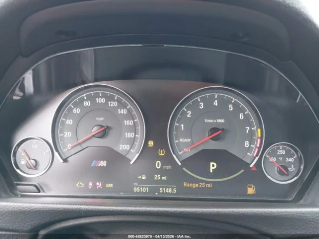 BMW M4 * HARMAN KARDON* КОЖА* ПОДГРЕВ* ШИБИДАХ* HUD* , снимка 7 - Автомобили и джипове - 55132095