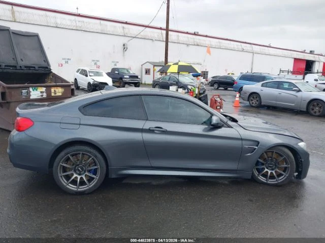 BMW M4 * HARMAN KARDON* КОЖА* ПОДГРЕВ* ШИБИДАХ* HUD* , снимка 12 - Автомобили и джипове - 55132095