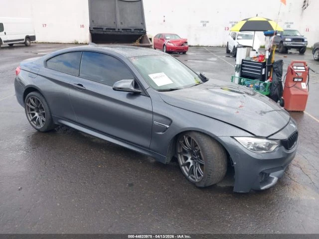 BMW M4 * HARMAN KARDON* КОЖА* ПОДГРЕВ* ШИБИДАХ* HUD* 