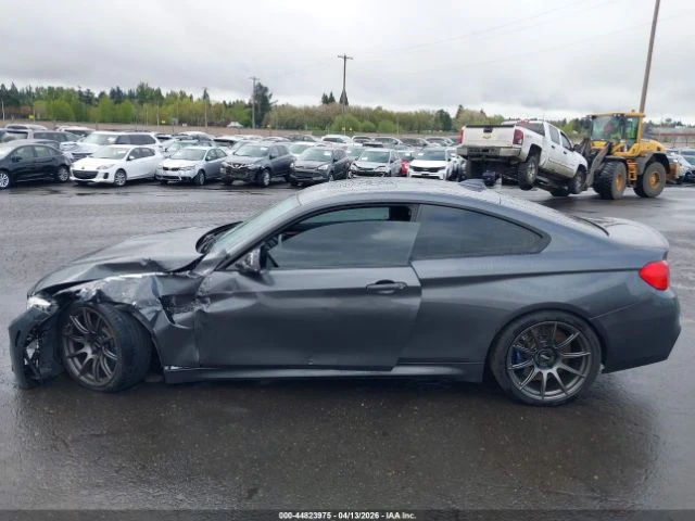 BMW M4 * HARMAN KARDON* КОЖА* ПОДГРЕВ* ШИБИДАХ* HUD* , снимка 13 - Автомобили и джипове - 55132095