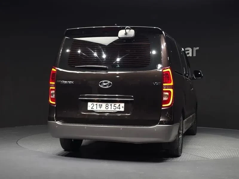 Hyundai Starex, снимка 4 - Автомобили и джипове - 56738443