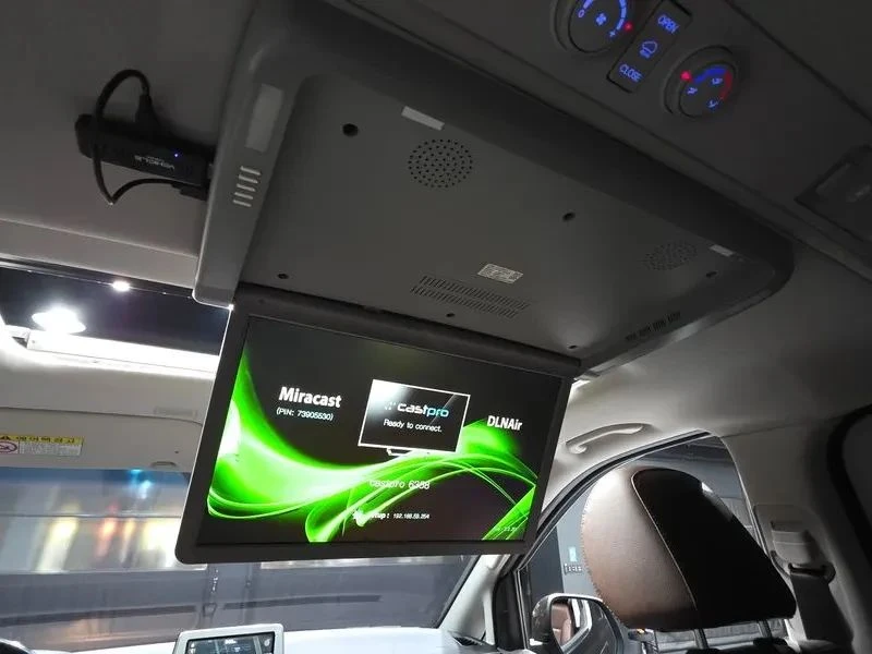 Hyundai Starex, снимка 17 - Автомобили и джипове - 56738443