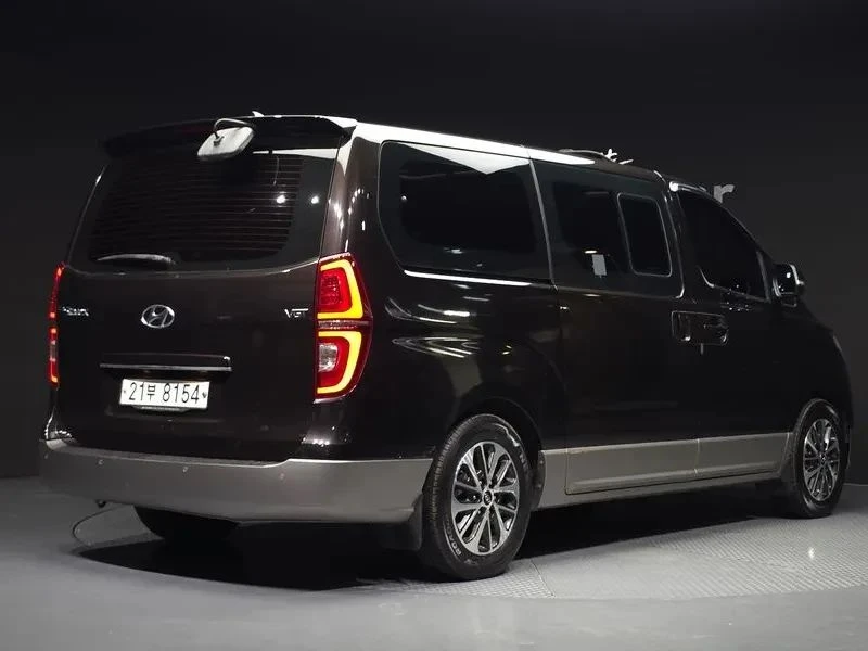Hyundai Starex, снимка 2 - Автомобили и джипове - 56738443