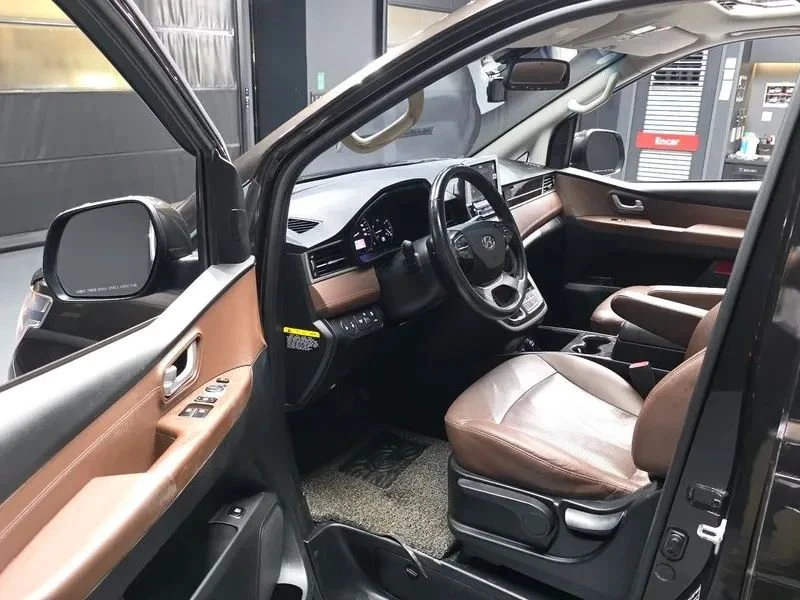 Hyundai Starex, снимка 10 - Автомобили и джипове - 56738443