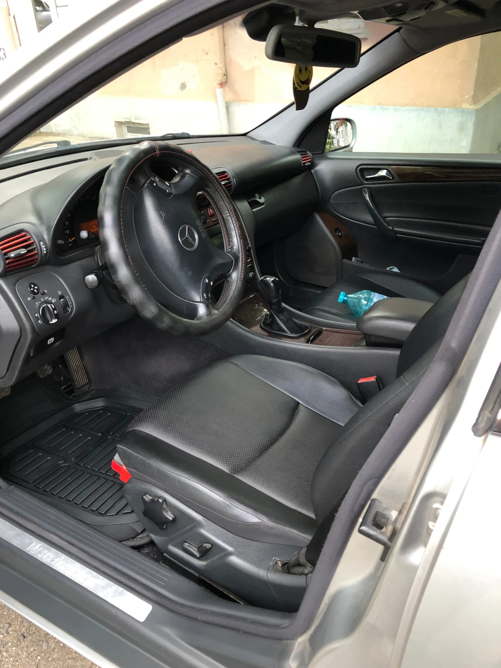 Mercedes-Benz C 220, снимка 1