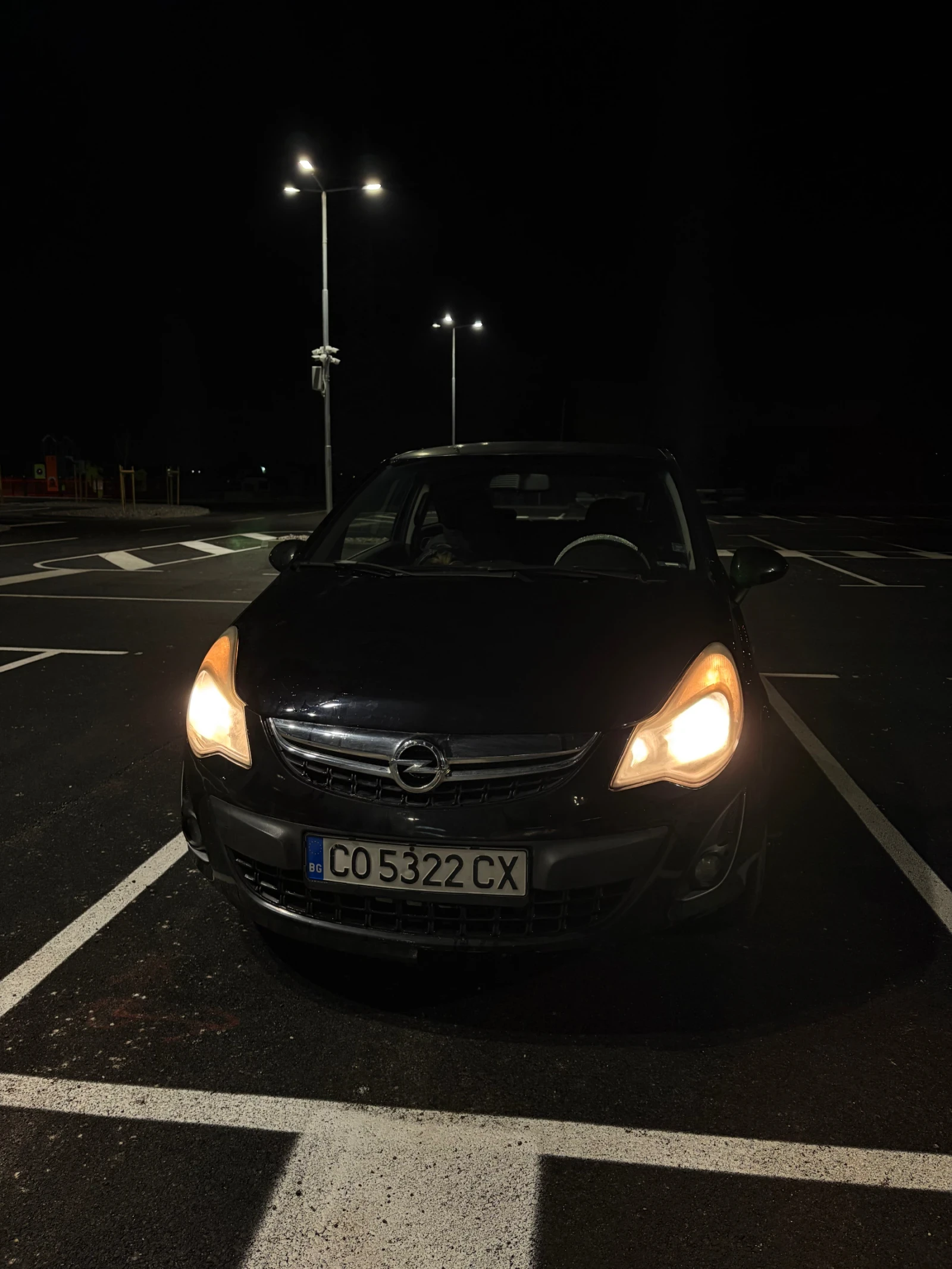 Opel Corsa, снимка 1