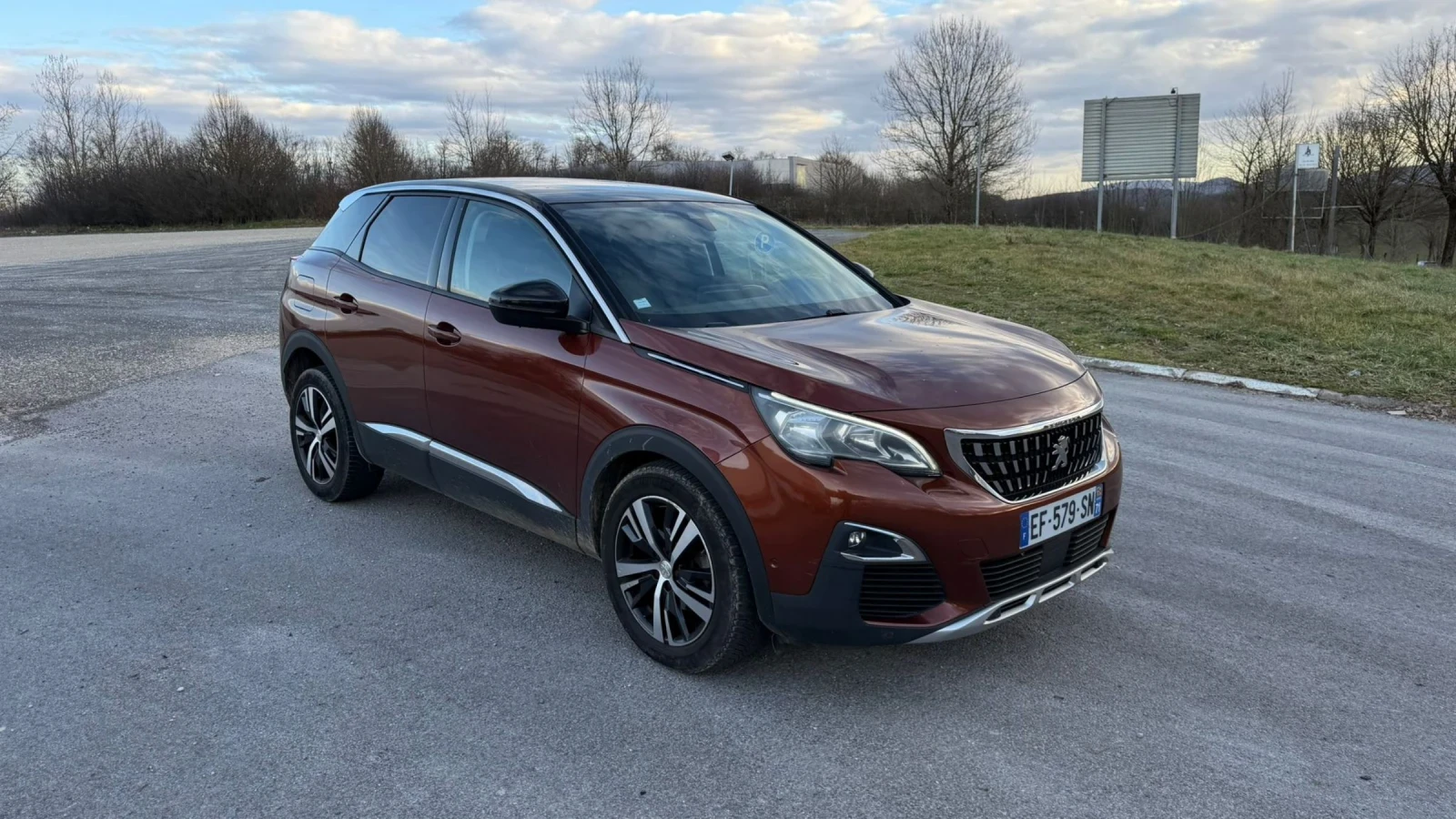 Peugeot 3008 1.6 HDI, снимка 1