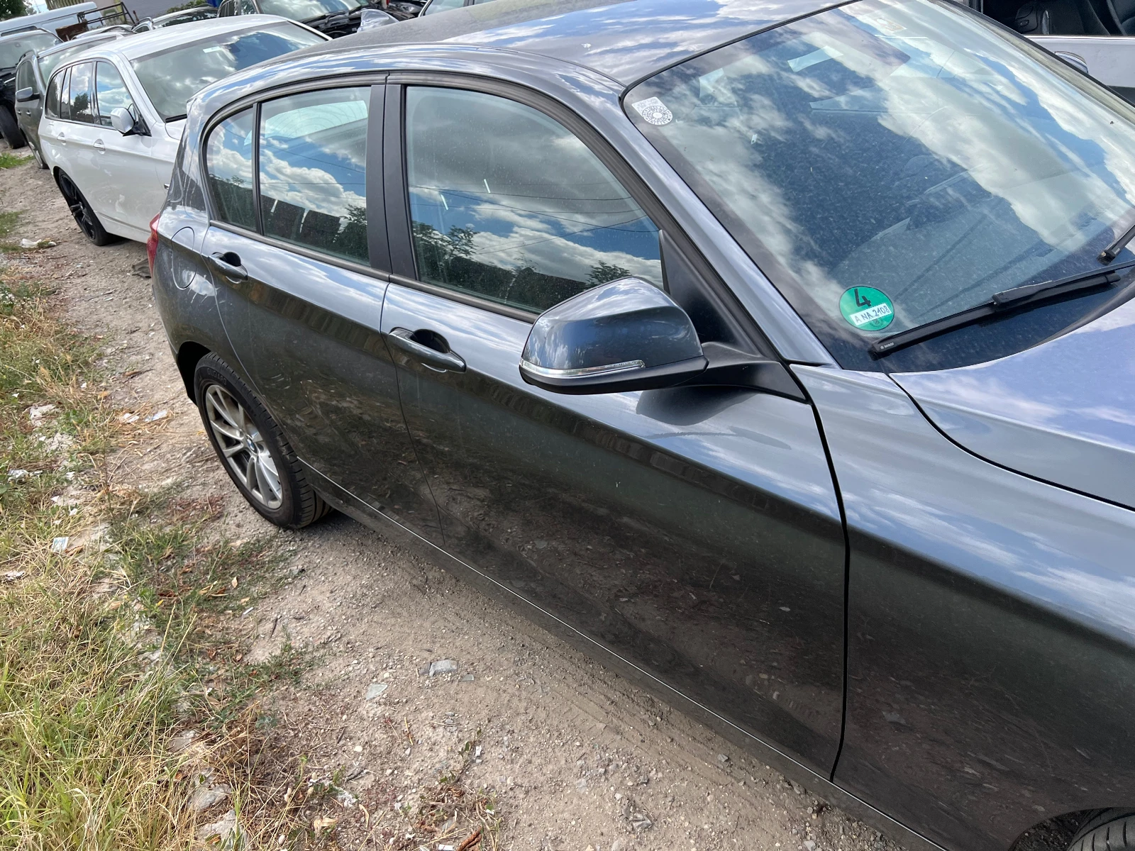 BMW 118 143 кс отличен мотор | Mobile.bg — изображение 11