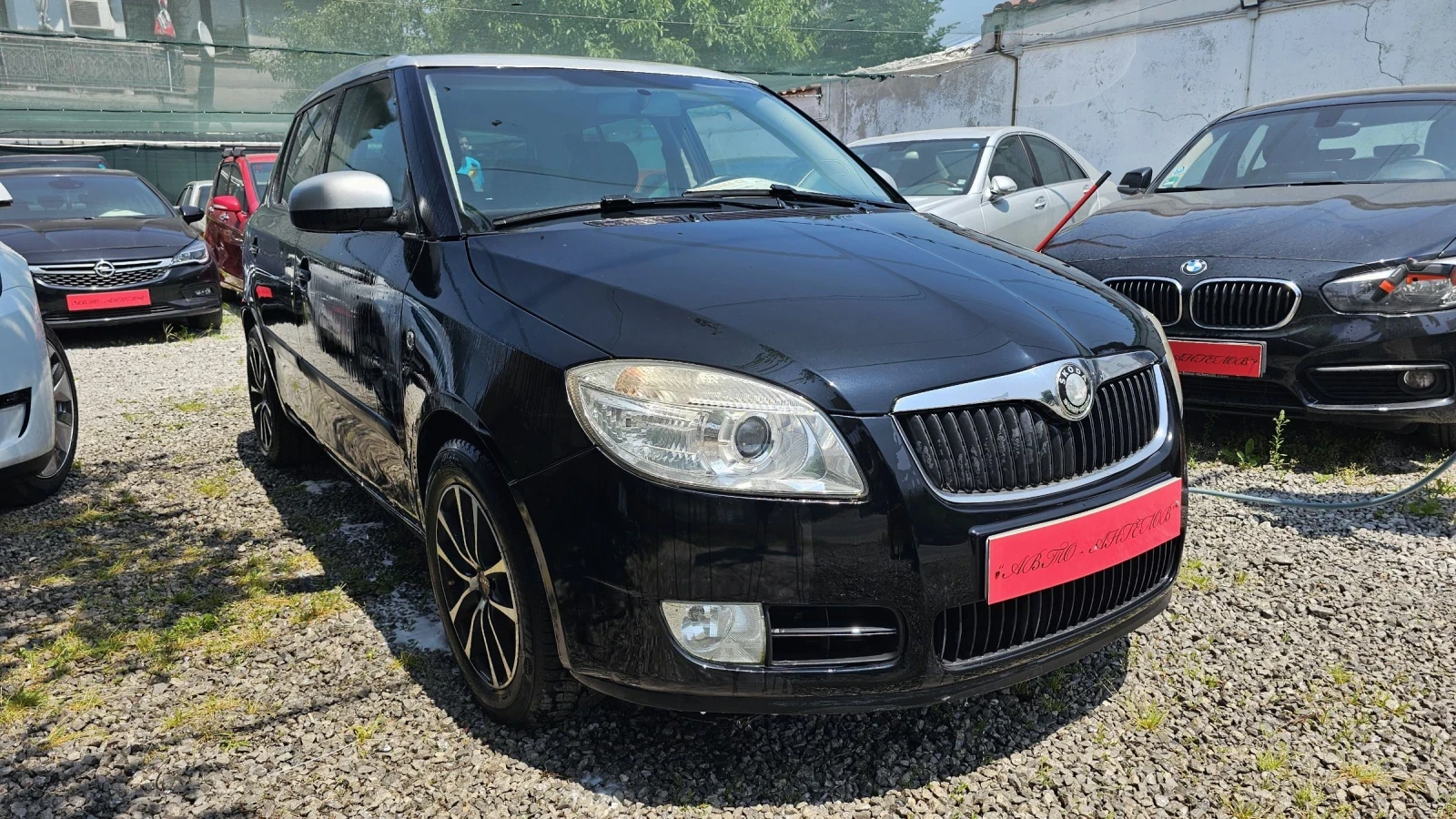 Skoda Fabia 1.4 tdi-sport - изображение 2