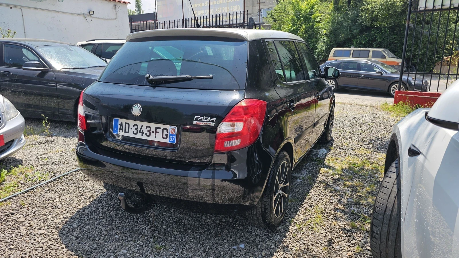 Skoda Fabia 1.4 tdi-sport - изображение 4