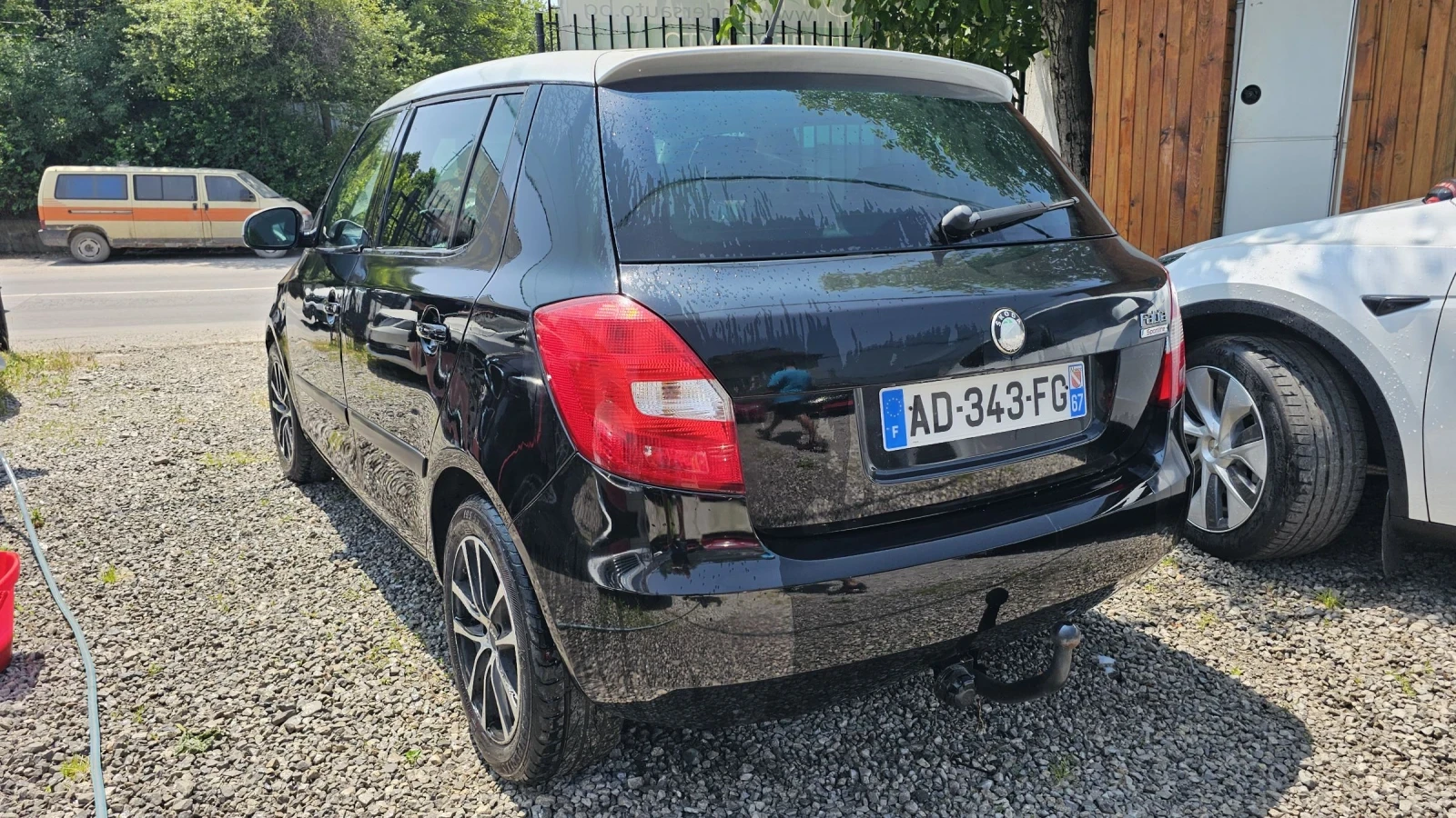 Skoda Fabia 1.4 tdi-sport - изображение 3