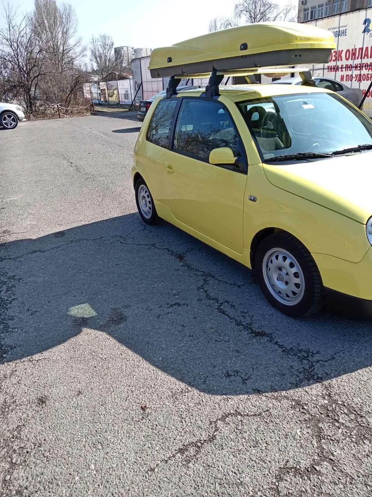 VW Lupo 3L - изображение 4